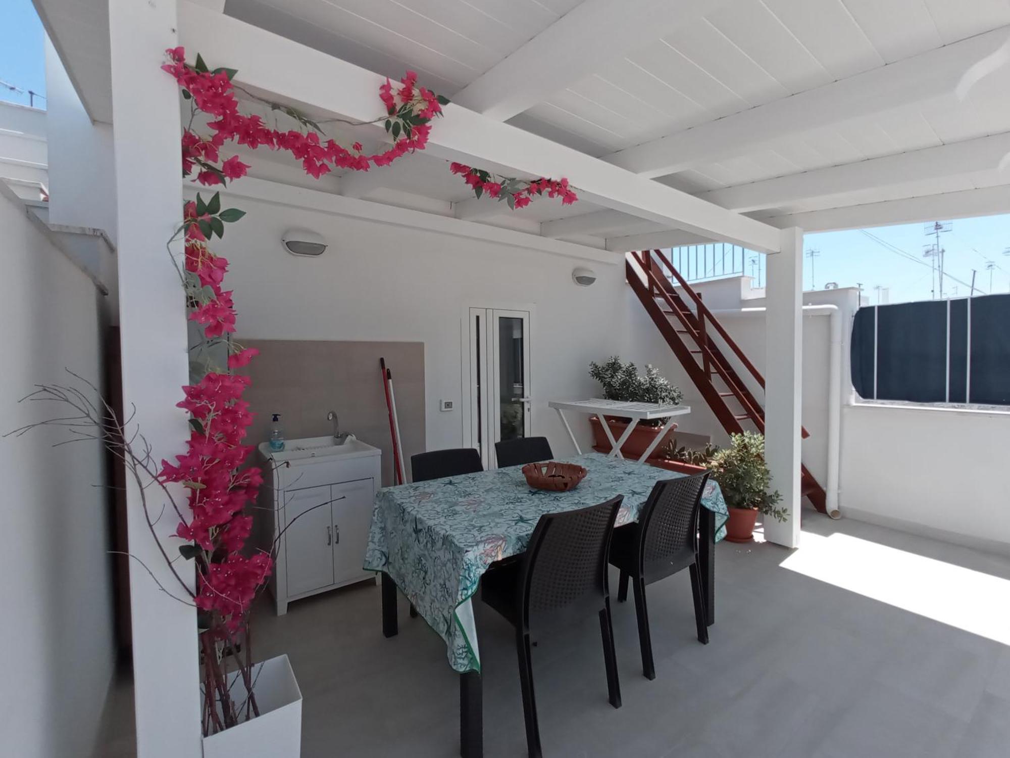 Casa vacanze Iremía Polignano a Mare Exterior foto